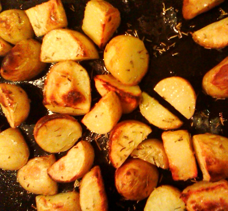 Massive Food Baby Juicy Pork Shoulder Joint with Tasty Marinade and