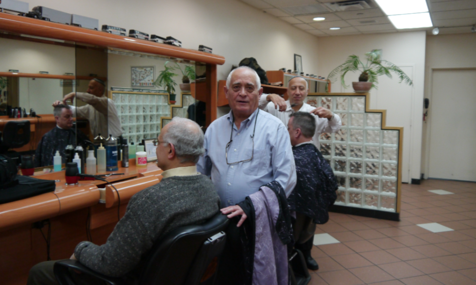 Jeremiah S Vanishing New York Marrella Hair Stylists