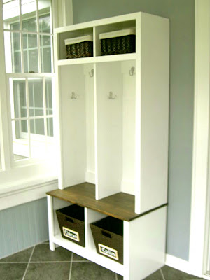 Home Furniture Decoration Entryway Storage Units