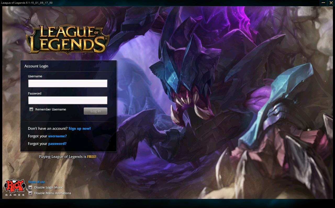 Lol 深海のnautilus Lolをはじめよう