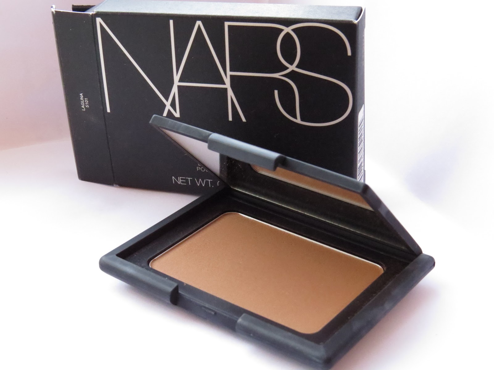 Catriona MacLeod NARS Laguna Bronzer