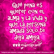 Frases para el Hi5 de Amor y Amistad 2013 frases por el dã­a del amor amistad para facebook