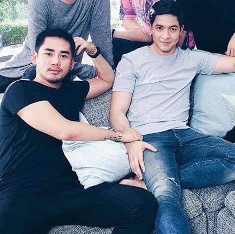 Controversial photos of Alden Richards have gone viral online! Controversial photos of Alden Richards have gone viral online!