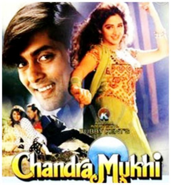 Chandramukhi Salman Khan