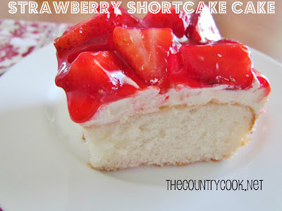Cake Mix Doctor Strawberry Shortcake Cake Mix Doctor Strawberry Shortcake