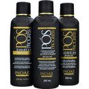 Inoar Pós Progress Kit (3 Produtos) 250ml