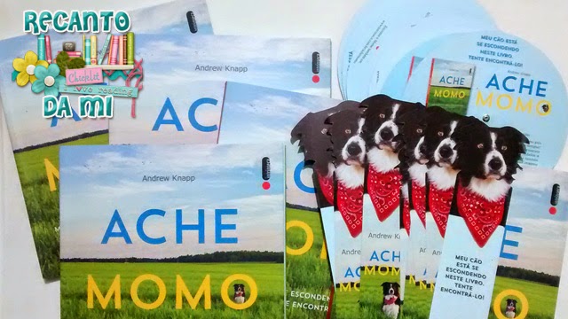 Resenha - Ache Momo Andrew Knapp Resenha - Ache Momo Andrew Knapp