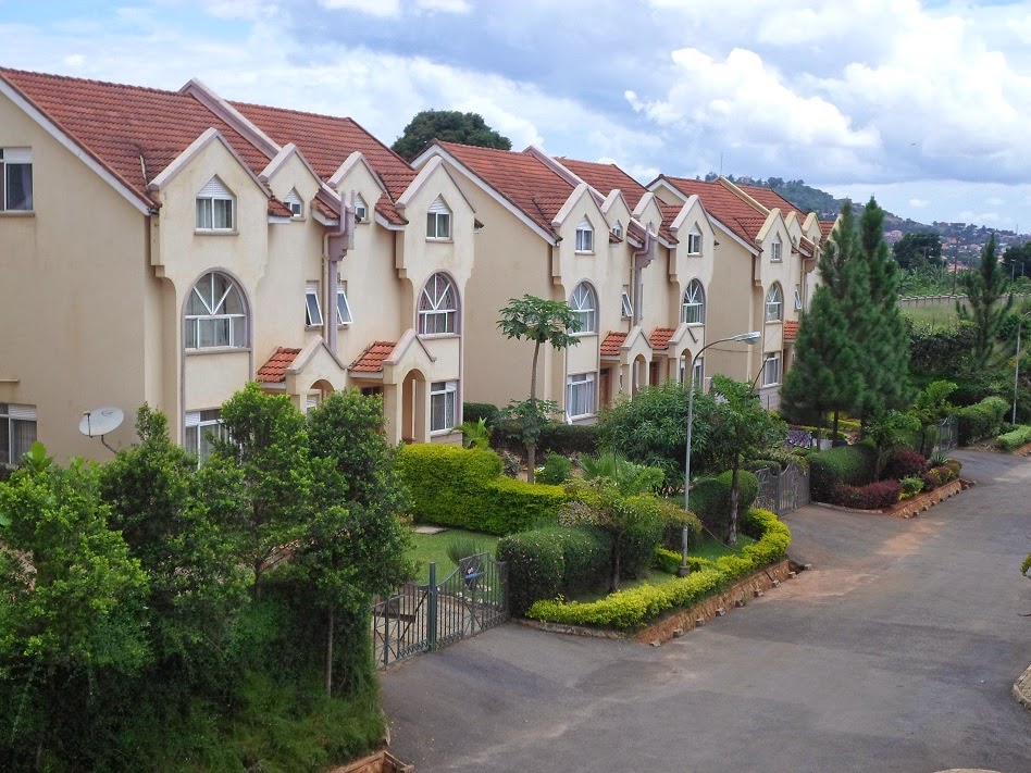 HOUSES FOR SALE KAMPALA, UGANDA TOWNHOUSE FOR SALE BUTABIKA, KAMPALA
