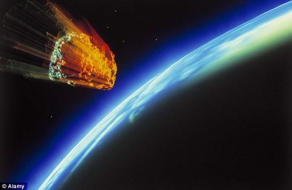 Nasa pretende lançar bombas nucleares no espaço para defender a Terra contra asteroides