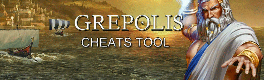Grepolis Cheats and Hack Tool