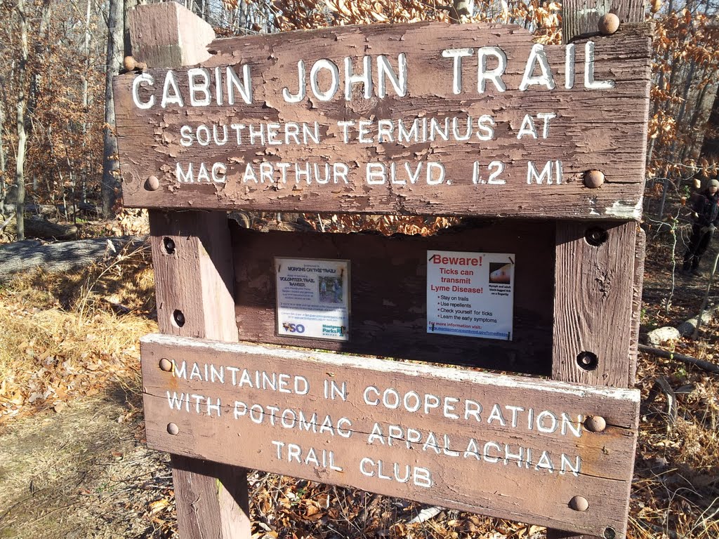 Skookum Traveler Cabin John (MD)