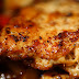 Pan Fried Chicken Recipe with Cauliflower in a Mustard Lemon Sauce
