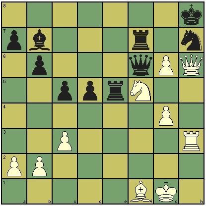 Como Dar um Xeque‐mate em 3 Movimentos no Xadrez