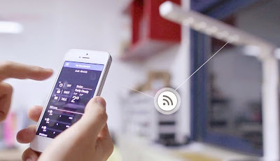 LumiSmart smart desk lamp