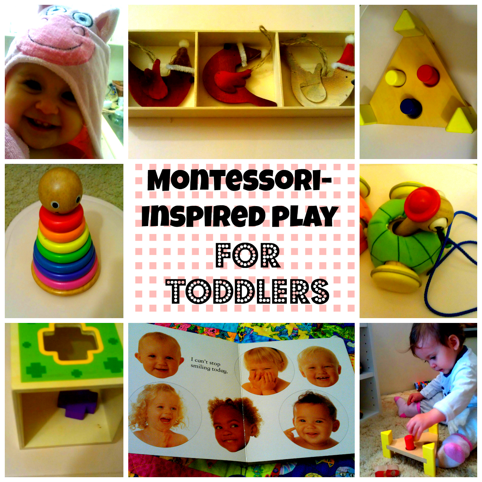 montessori toys for 15 month old