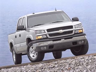 Chevrolet Used Truck Parts