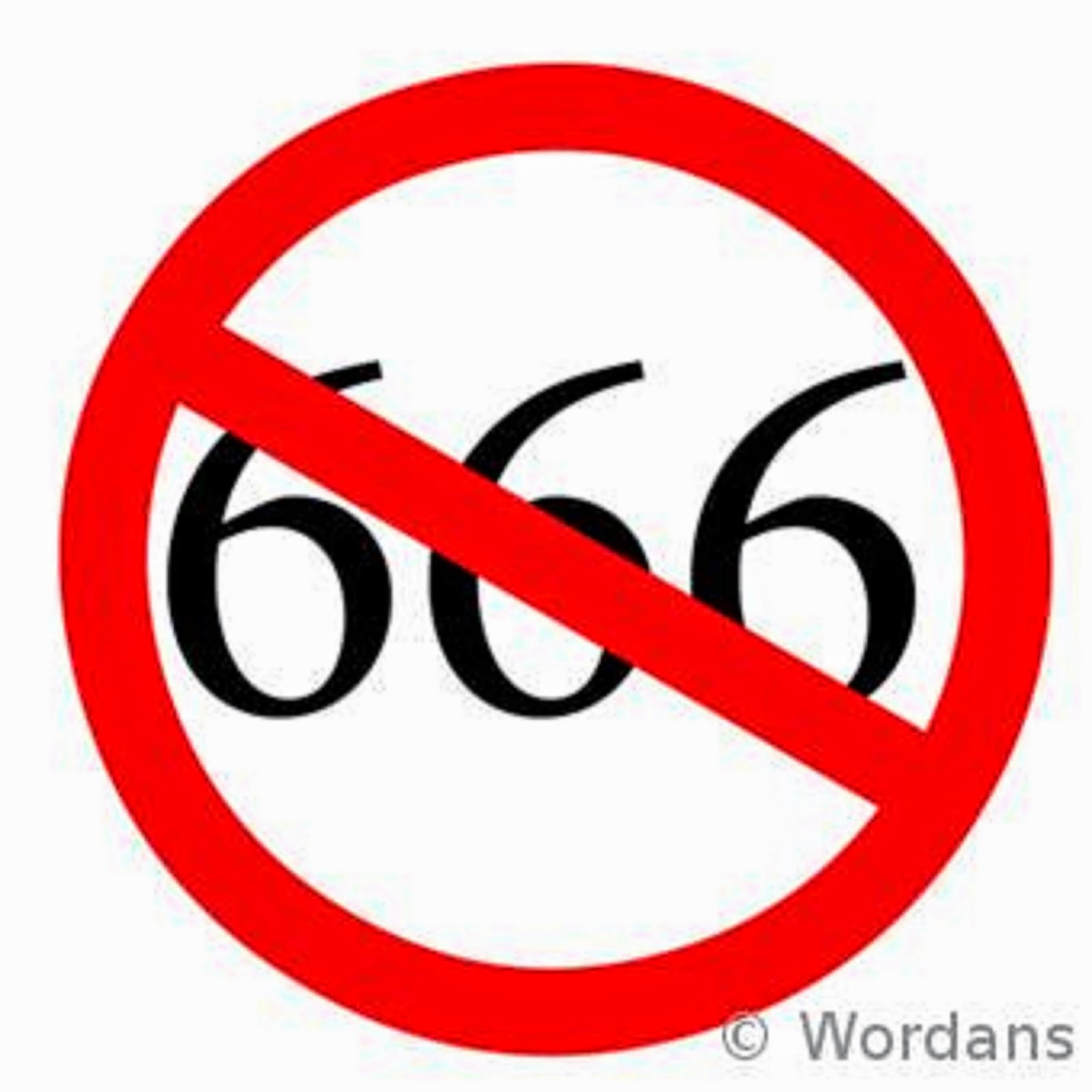 NO 666