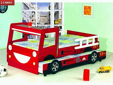 Muyameno Com Camas Para Habitaciones De Ninos