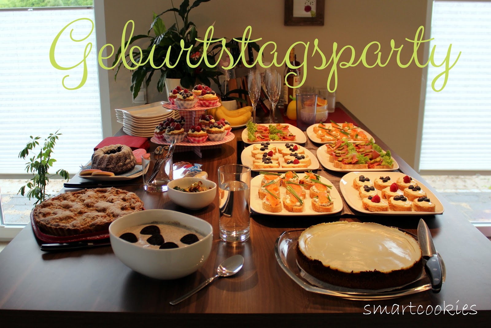 Brunchparty Kindergeburtstag Fur Madchen Rezepte Zum Vorbereiten