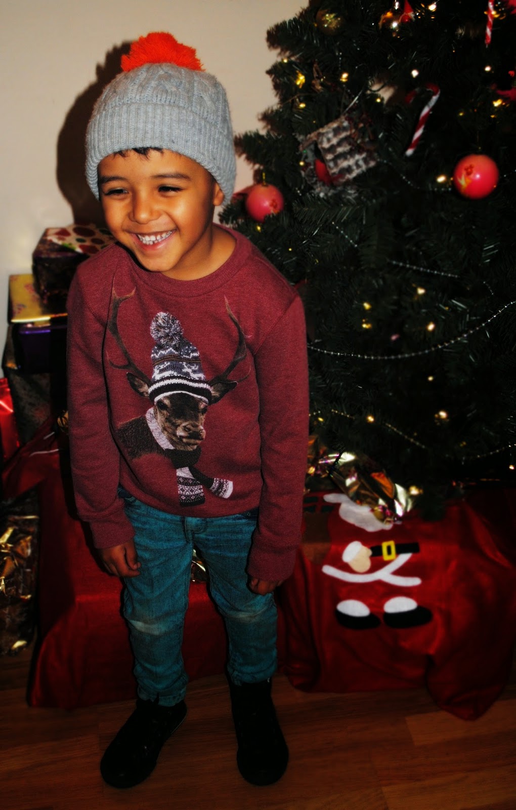 Boys Cool Christmas Jumpers Little Likely Lads