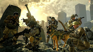 COD Ghost 3 COD Ghost 3