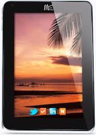 HCL Launched Dual SIM Tablet at Rs.11,999