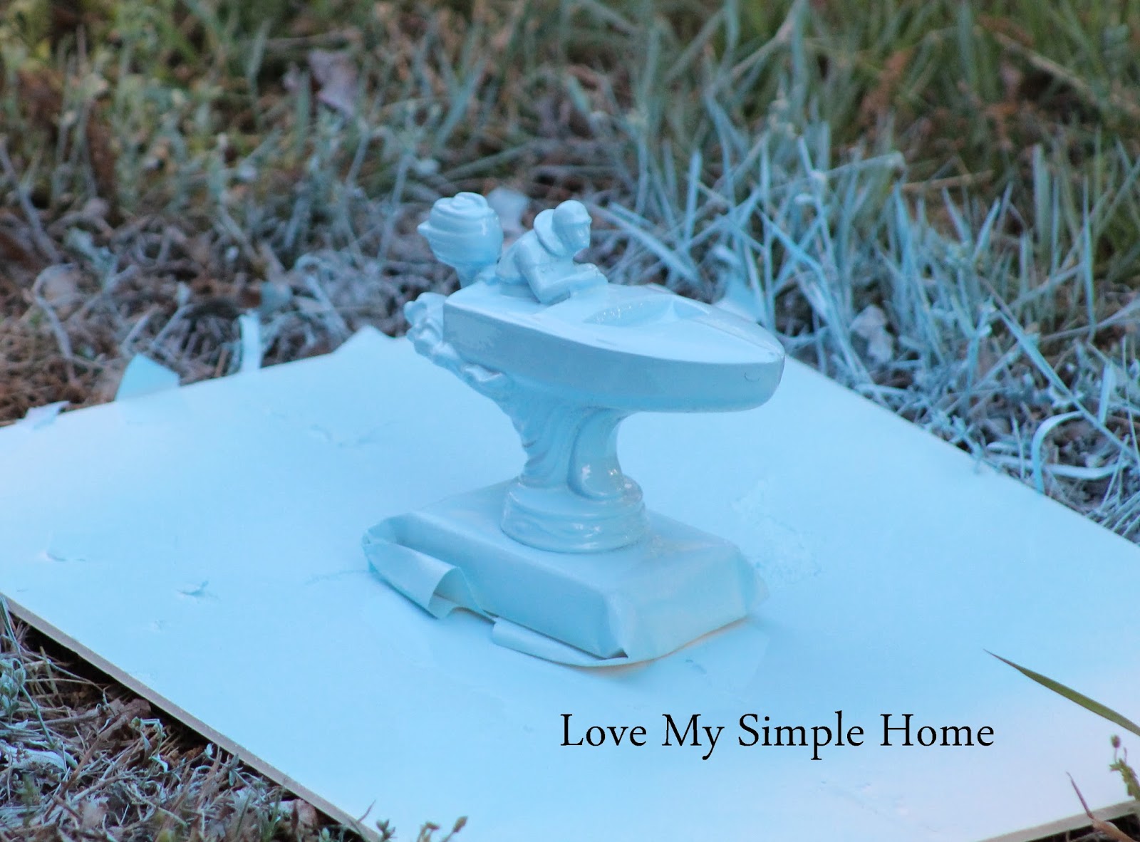 Repurpose Old Trophies Love My Simple Home