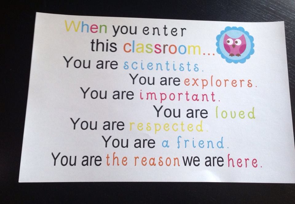 Simply the Middle Classroom Posters on the Cheap...and a Discount Code!