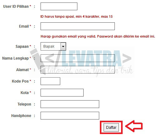 Cara Mudah Daftar dan Menghasilkan Uang dari KlikSaya.com Cara Mudah Daftar dan Menghasilkan Uang dari KlikSaya.com