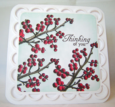 Stamps - North Coast Creations Floral Sentiments 2