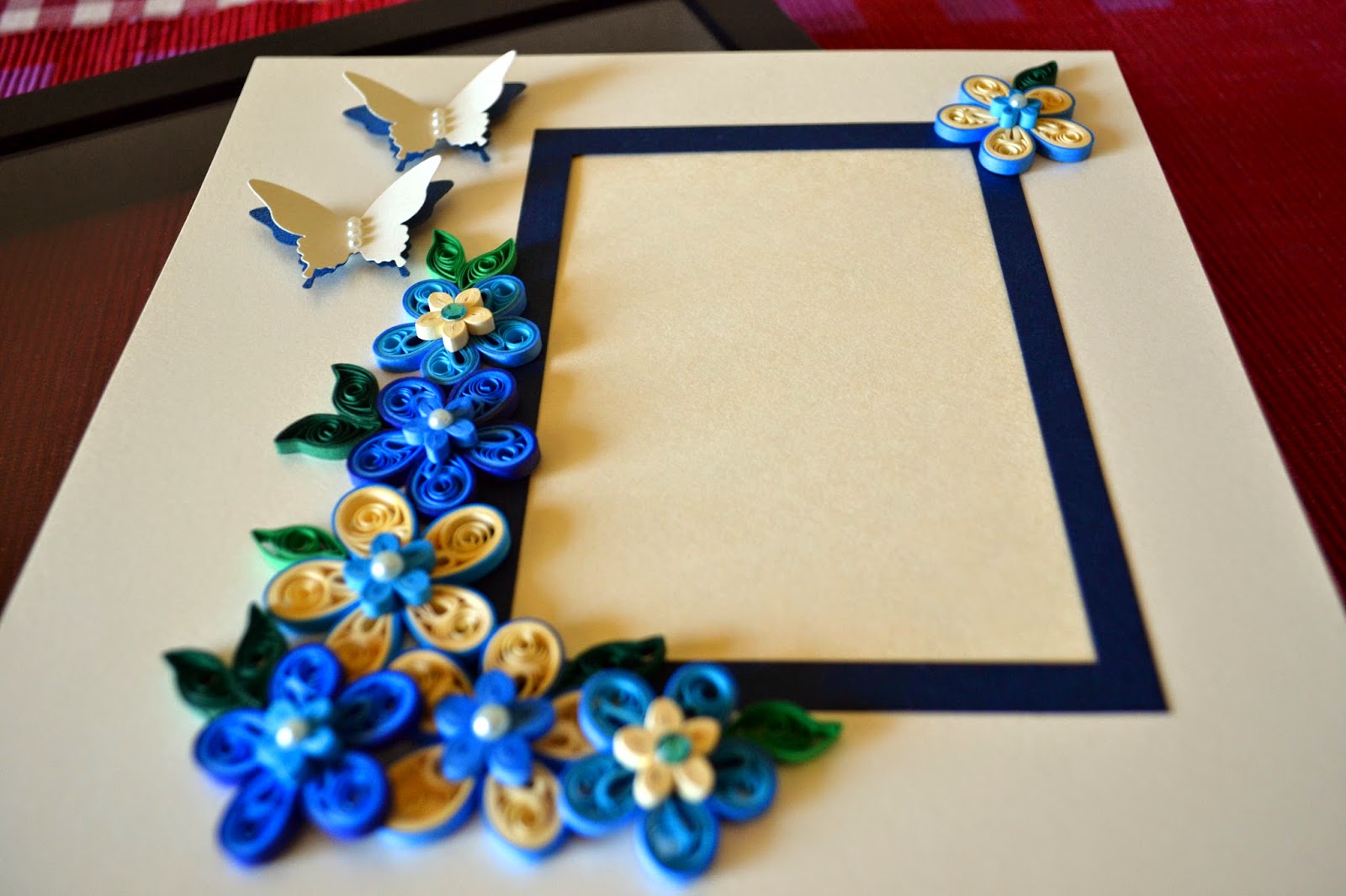 Quilling Ideas