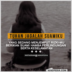 Doa Untuk Suami yang Sedang Bekerja