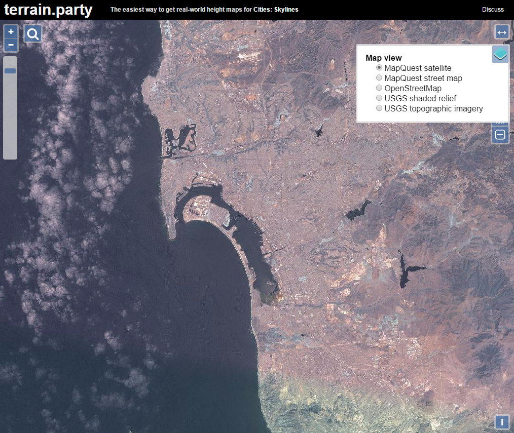 Cities Skylines Import Real Map The Skylines Planning Guide: Guide To Importing Heightmaps