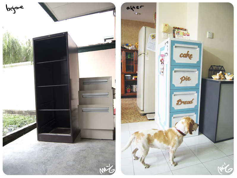 Filing+cabinet+makeover