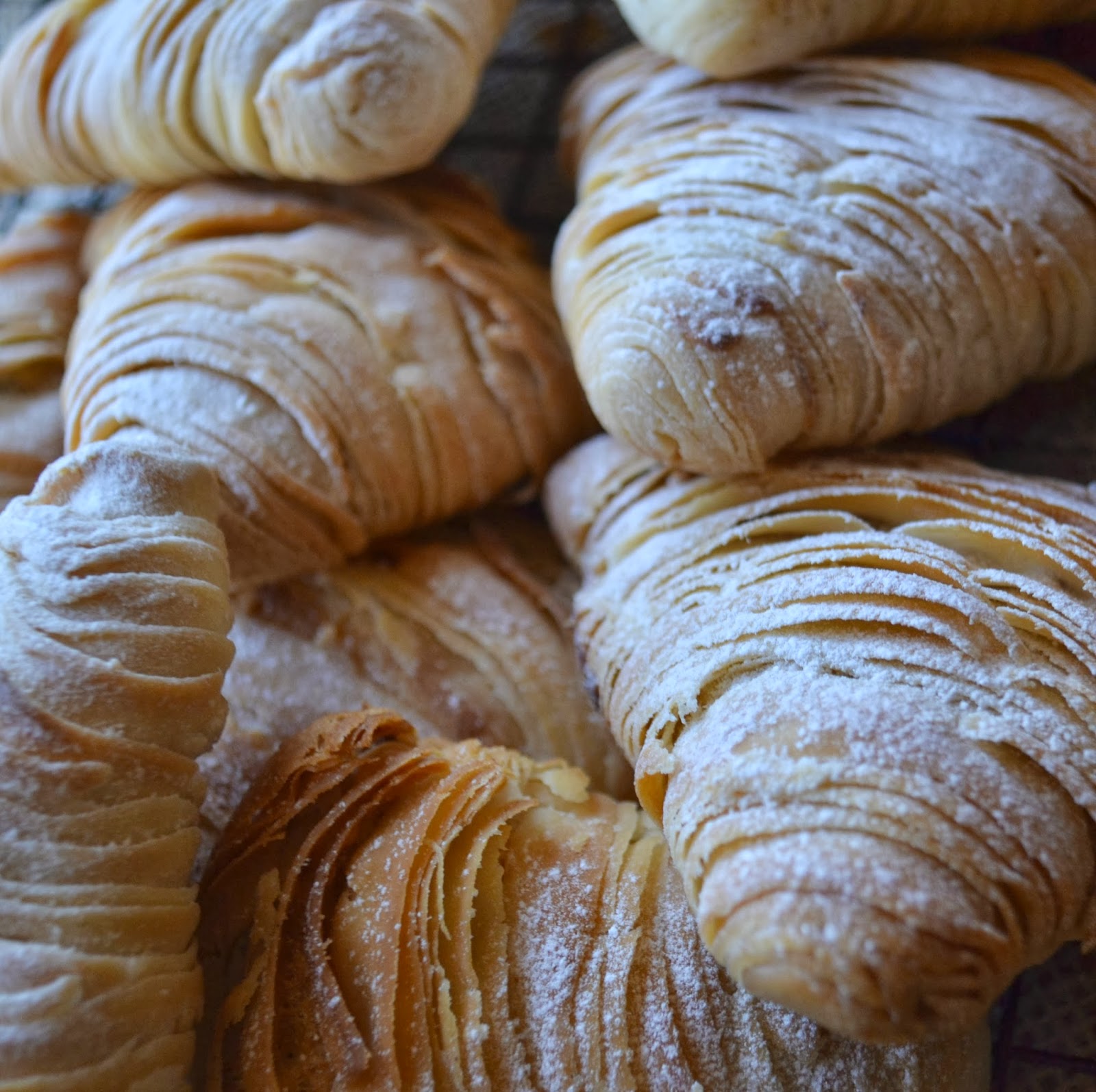 Sfogliatelle Ricci A Kingdom For A Cake