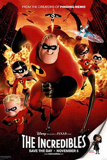 Buddy Incredibles