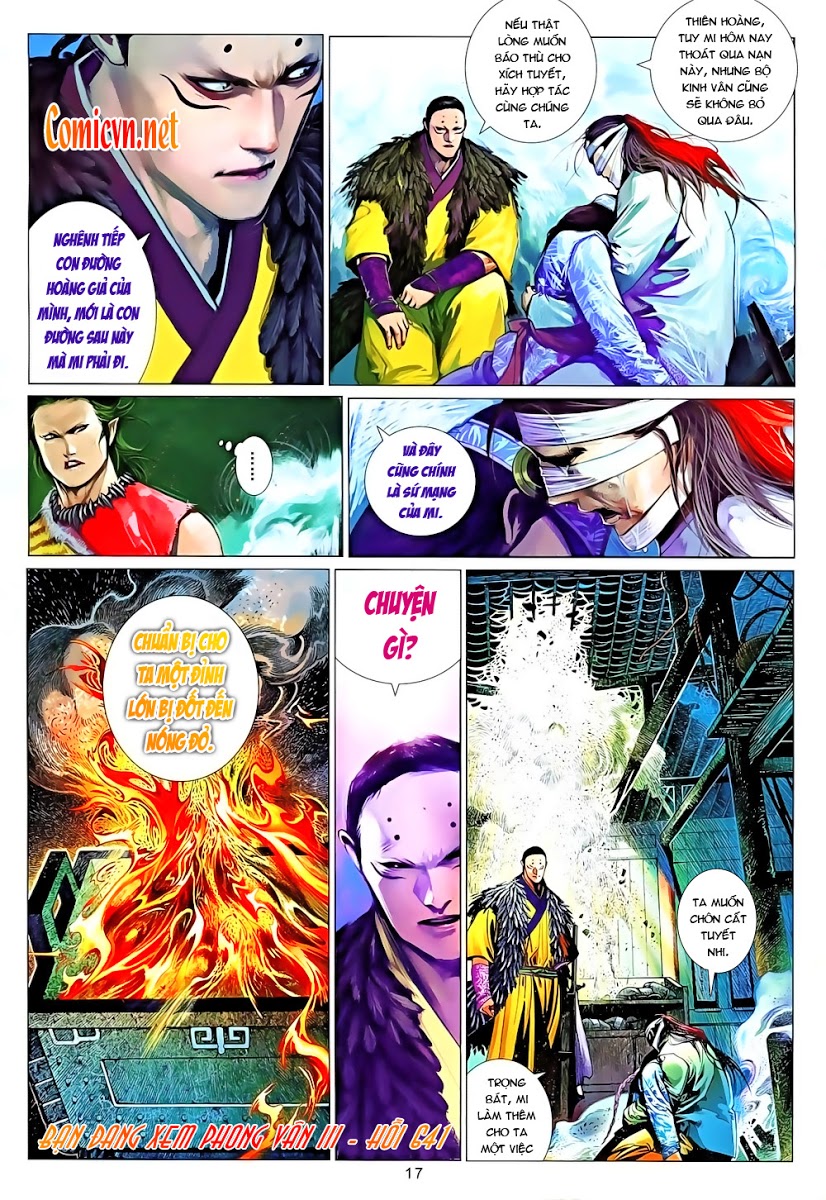 Phong Vân chap 641 Trang 17 - Mangak.info Phong Vân chap 641 Trang 17 - Mangak.info