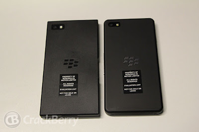 Hands on Blackberry Dev Alpha B device Running on BB10 Hands on Blackberry Dev Alpha B device Running on BB10