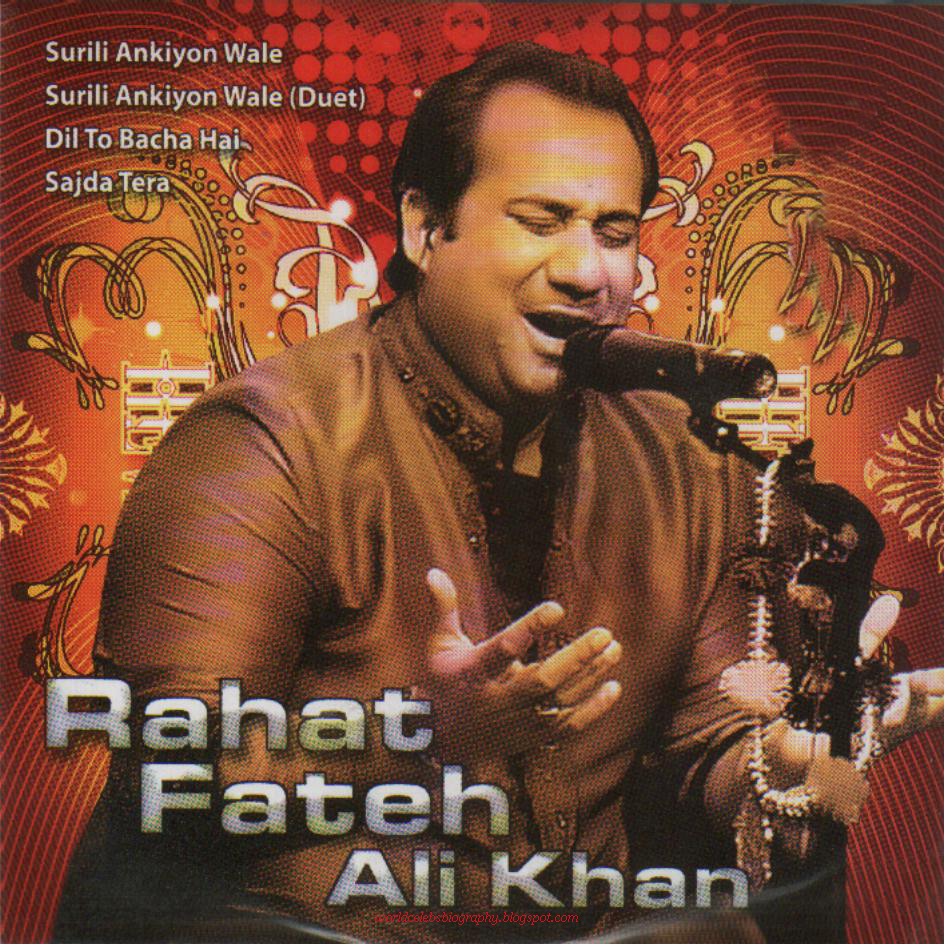 rahat fateh ali khan tere mast mast do nain rahat fateh ali khan tere mast mast do nain