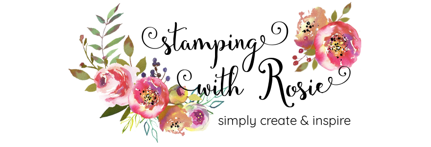 Stamping With Rosie