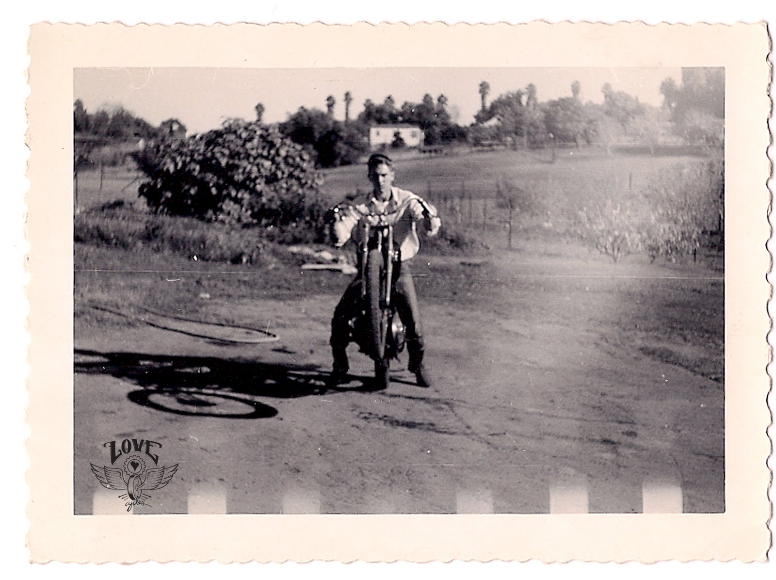 LOVE CYCLES: Cool old Pics!