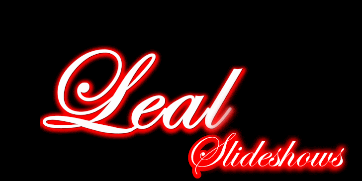 Leal Slideshows