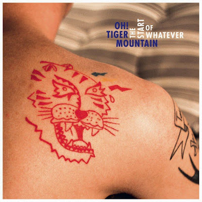 oh-tiger-mountain Oh! Tiger Mountain - The Start of Whatever [7.8]