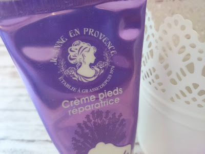 [Beauty] Jeanne en Provence - Crème pieds réparatrice Lavande - Lavender healing feet cream - Lavendel Fußcreme