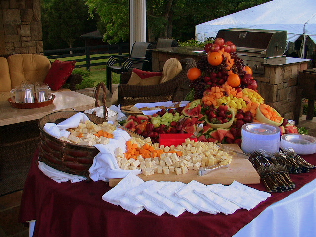 Mock Champagne Punch