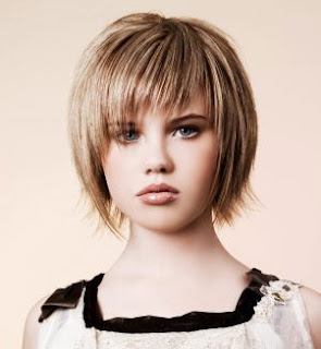 Very Choppy Hairstyles