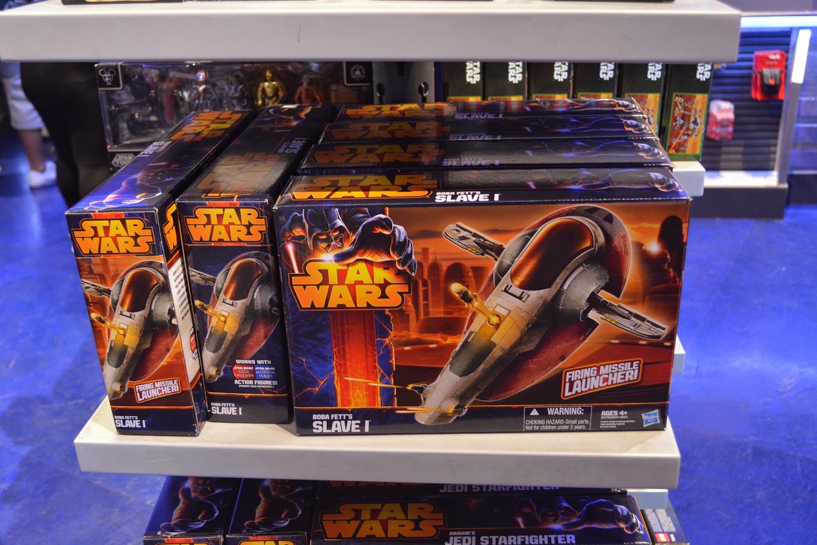 find star wars toys