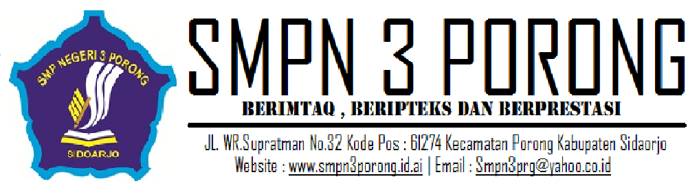 SMPN 3 Porong