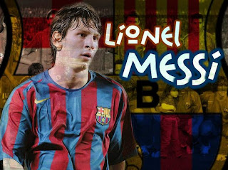 Lionel Messi Wallpaper 2011