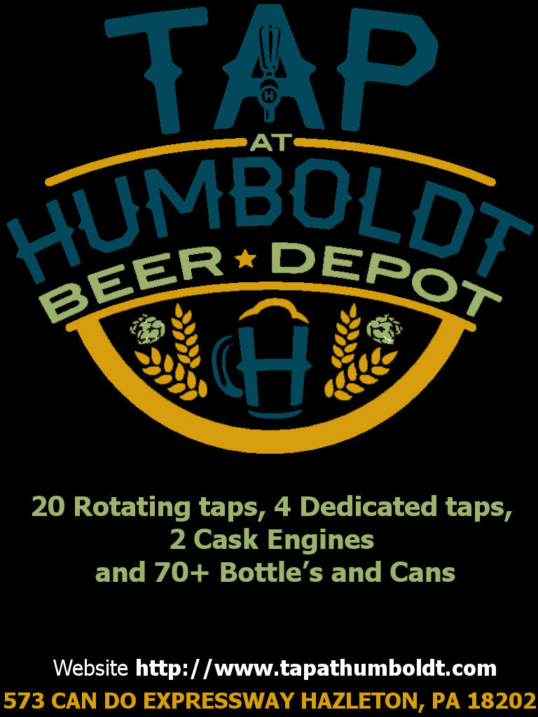 Tap At Humboldt Beer Depot Now OPEN In Hazleton, PA